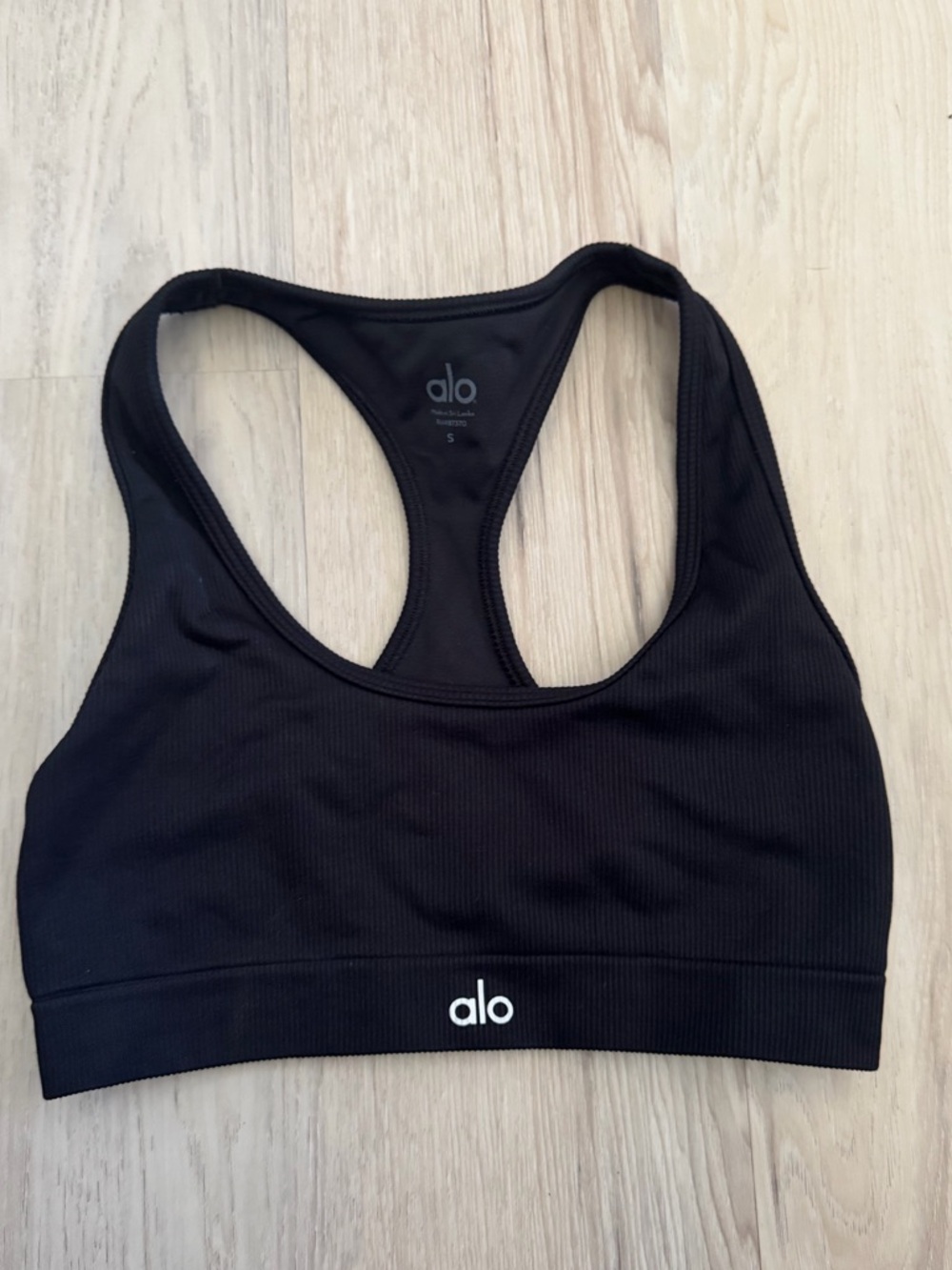 Alo sports bra